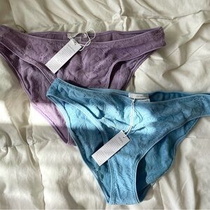 Araks Tris Panty - Set of 2